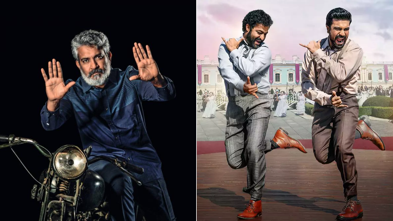 Oscars 2023: SS Rajamouli reveals he went through 100 variations to ...