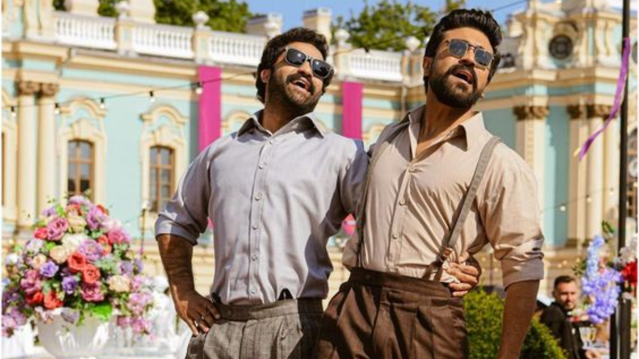 RRR completes 1 year: A look at all records broken by SS Rajamouli, Ram ...