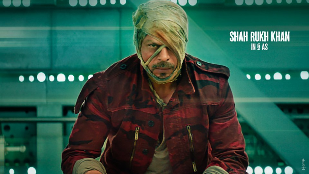 Shah Rukh Khan Fans Call Out Red Chillies For Not Starting Promotions ...