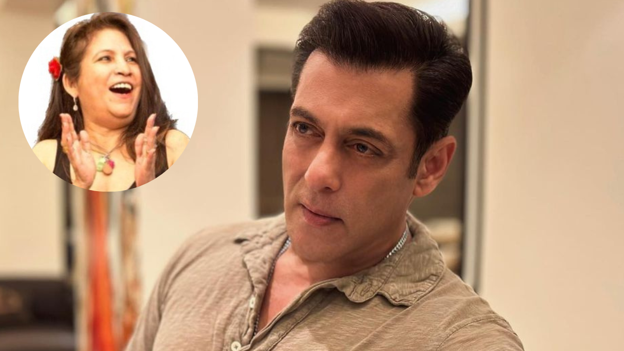 Salman Khan Mourns Death Of 'Dearest Addu'. Says 'Thanks For All The ...
