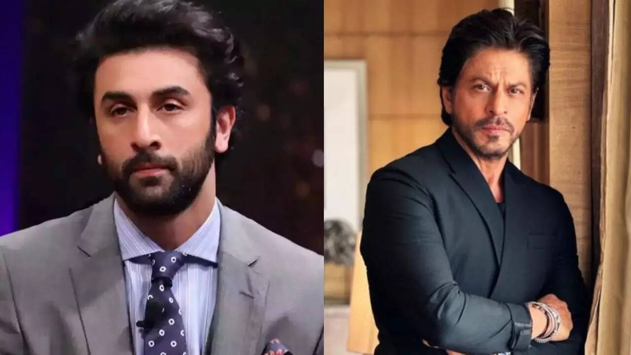 Jawan Vs Animal: Shah Rukh Khan Shifts Atlee's Film To August 25 At Ranbir Kapoor's Request