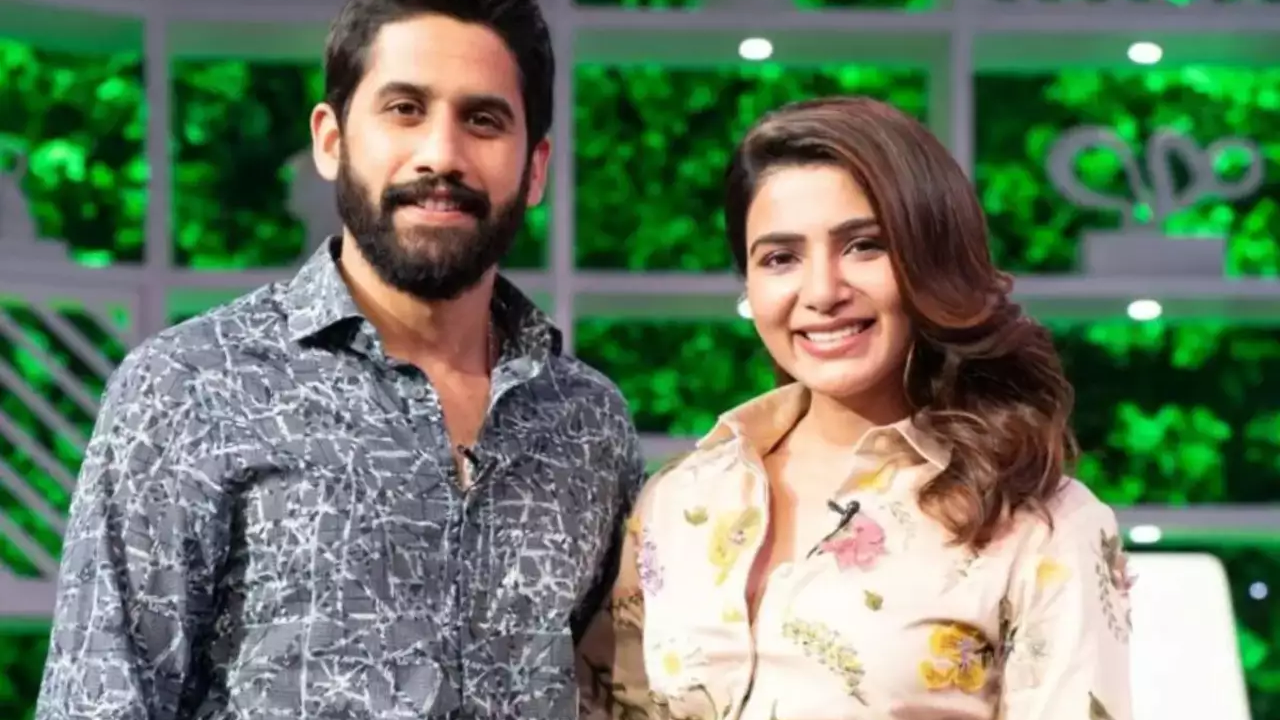 ​Naga Chaitanya on Naga Chaitanya ASKS 'Why People Still Pick On His Marriage' Post Divorce With Samantha Ruth Prabhu: Both Of Us Have Moved Ondivorce from Samantha Ruth Prabhu