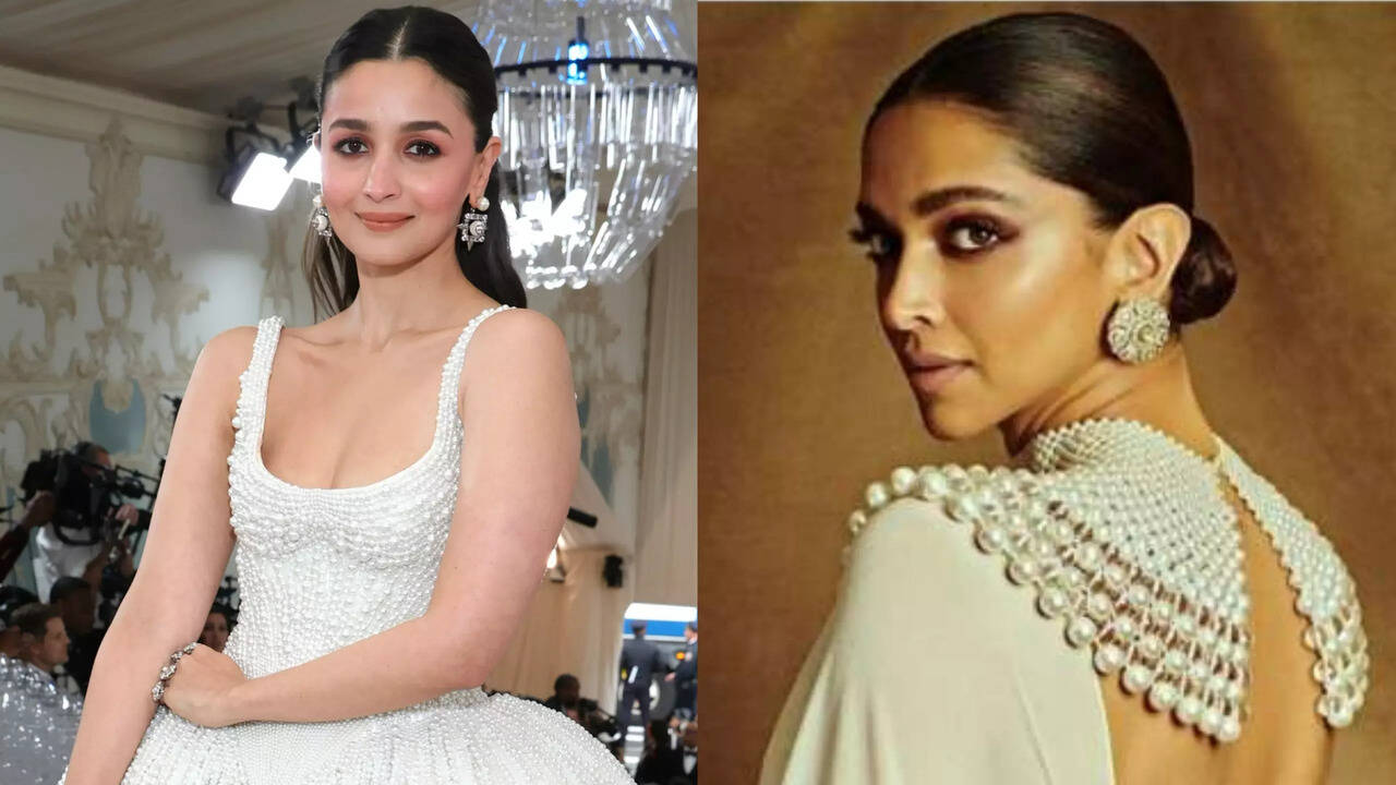 Deepika Padukone and Alia Bhatt