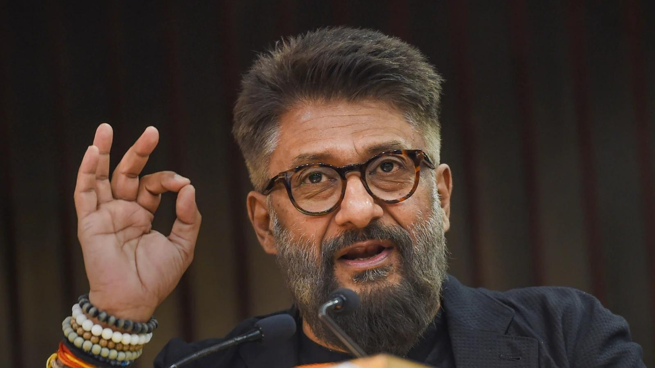 Vivek Agnihotri shows support for The Kerala Story