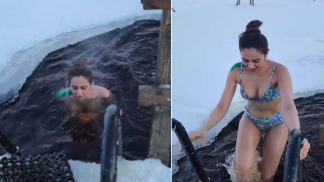 Rakul Preet Singh Practices Cryotherapy in –15 Degree; Benefits Of This Procedure