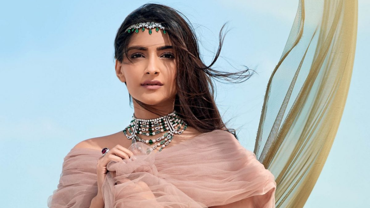 Sonam Kapoor