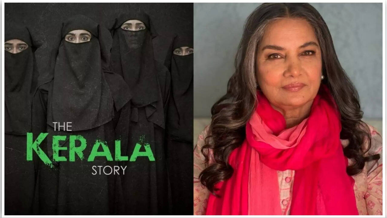 Shabana Azmi On The Kerala Story