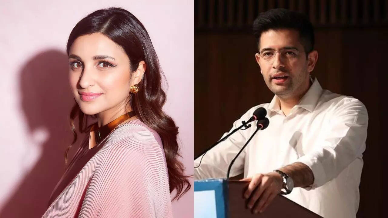 Parineeti Chopra, Raghav Chadha's Engagement To Happen On May 13?