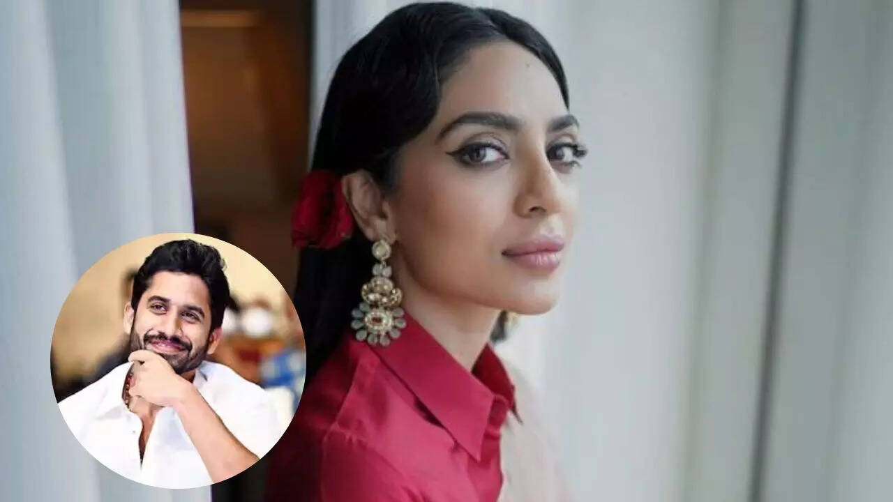 Sobhita Dhulipala finally opens up about dating rumours with Naga Chaitanya