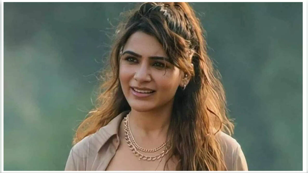 Samantha Ruth Prabhu New Property