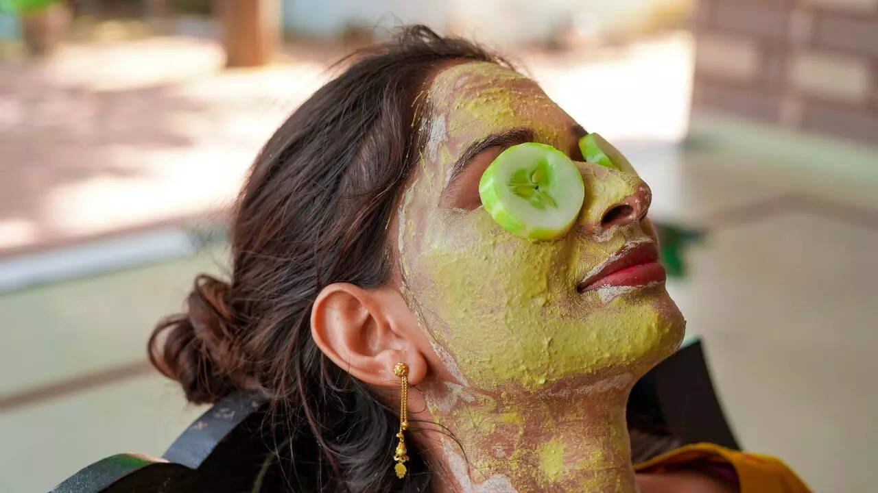 Multani Mitti face pack