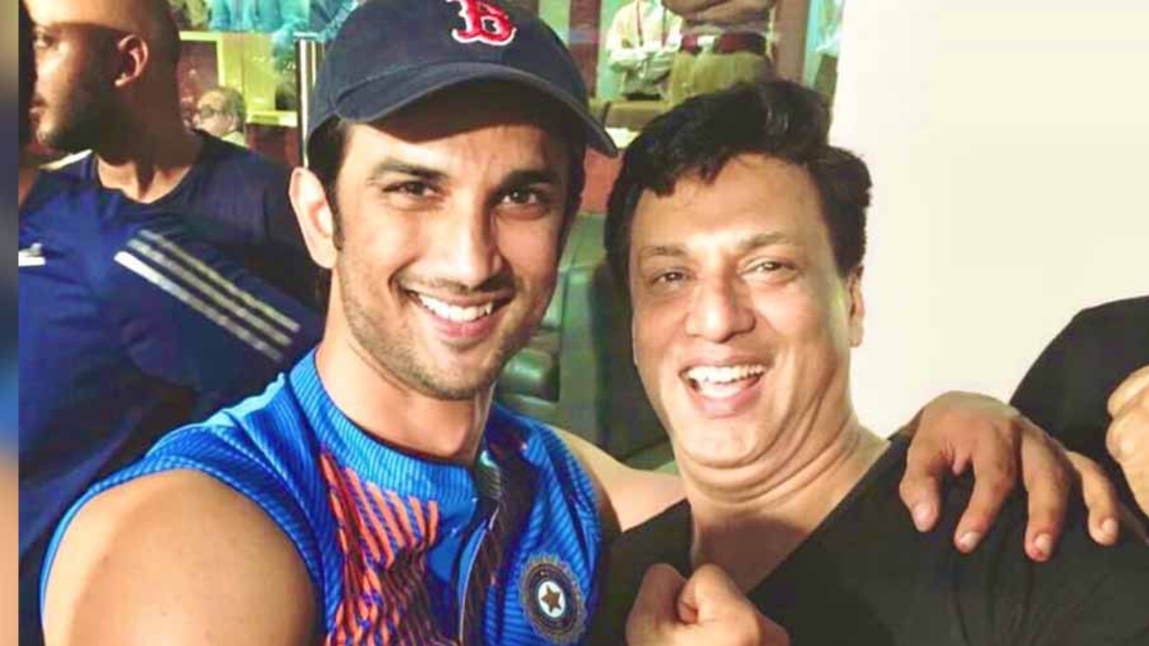 Madhur Bhandarkar talks about Sushant Singh Rajput