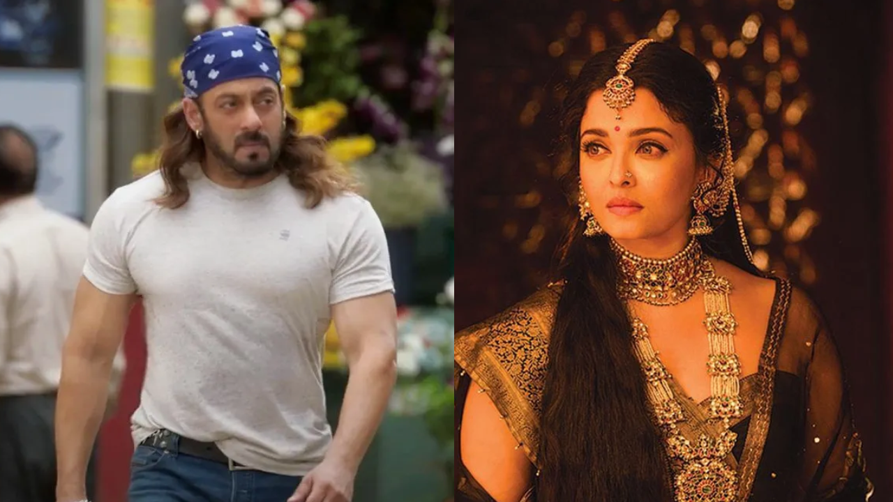 Salman Khan Vs Aishwarya Rai at the box office