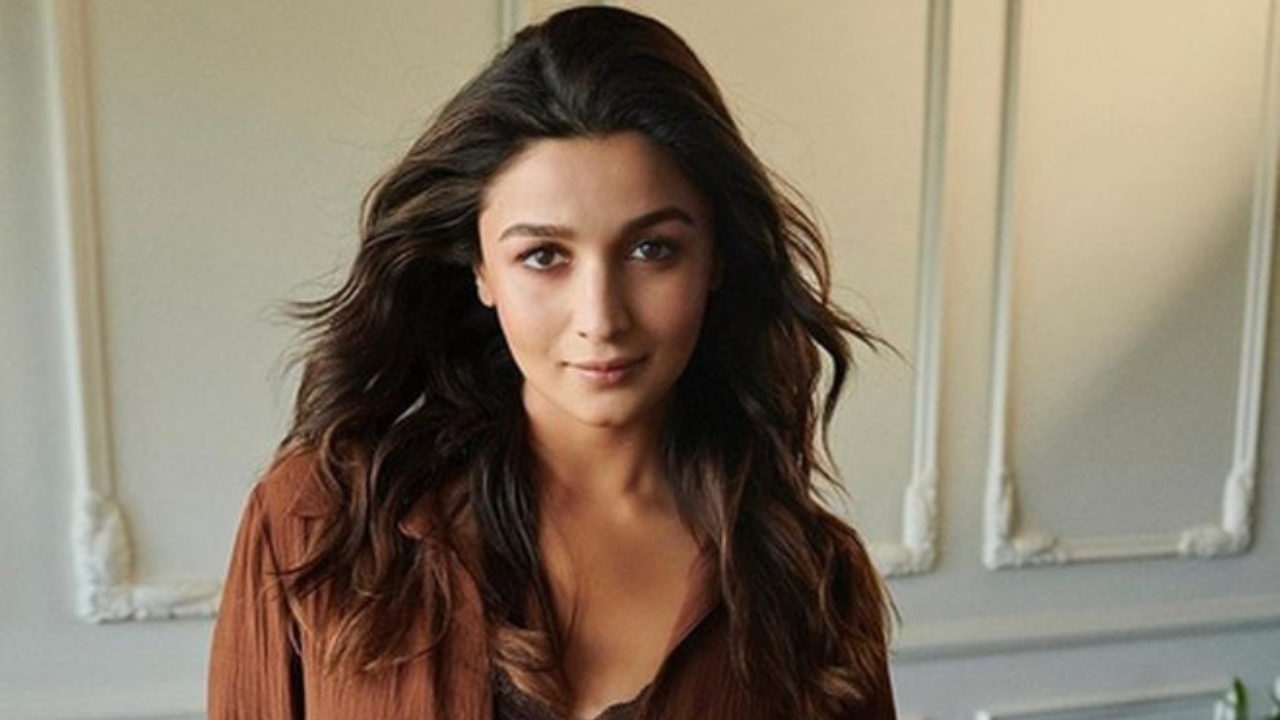 Alia Bhatt on baby Raha