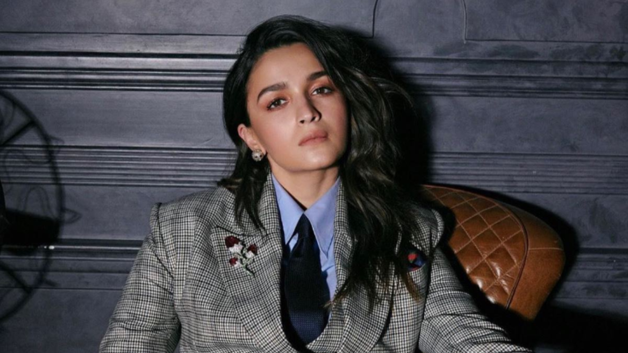 Alia Bhatt names global brand ambassador of Gucci