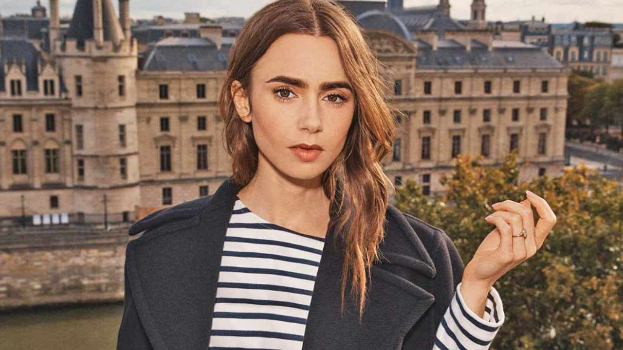 Lily Collins's engagement ring stolen