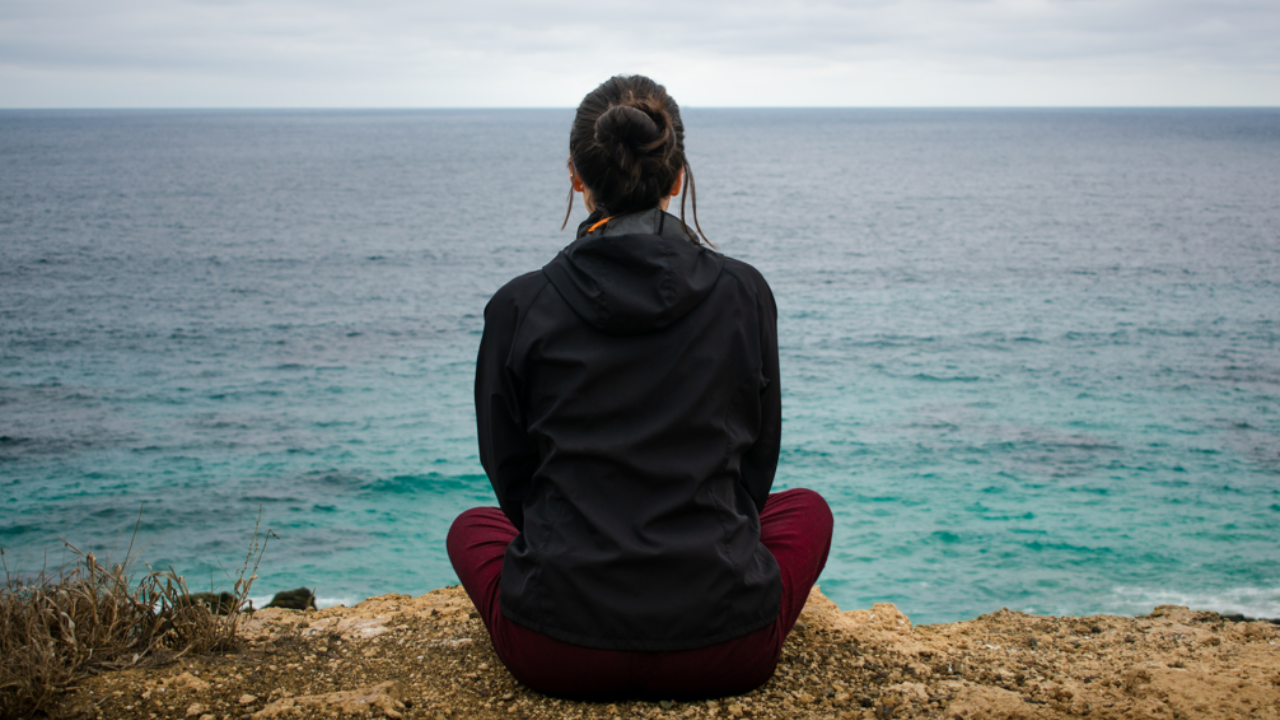 Benefits of sitting silently for 10 minutes. Pic Credit: Shutterstock