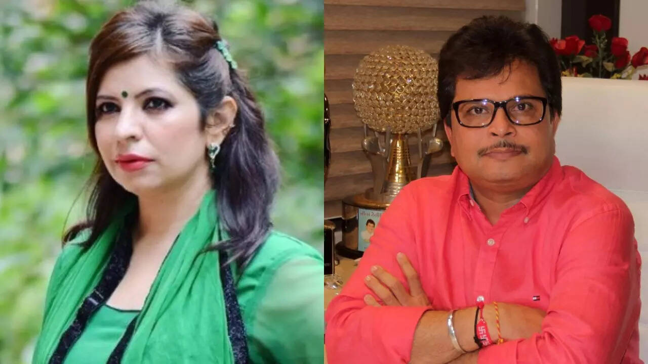 TMKOC’s Jennifer Mistry Accuses Asit Modi Of Sexual Harassment