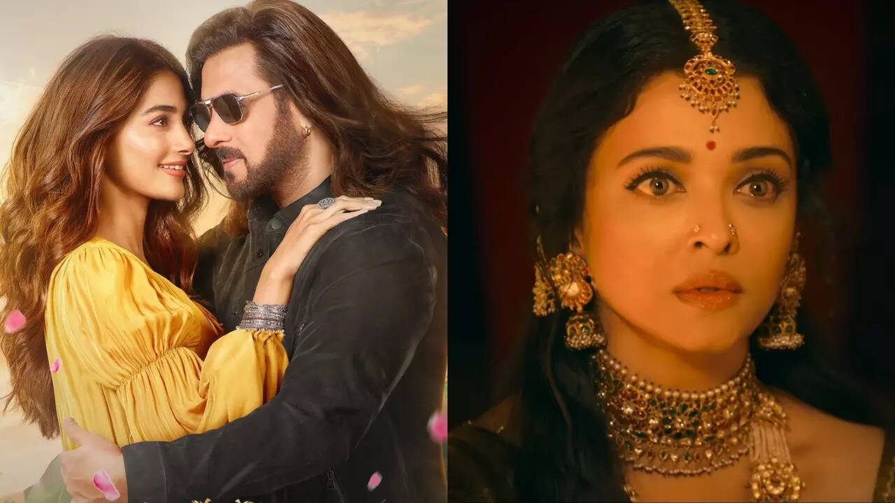 Salman Khan Vs Aishwarya Rai at the box office