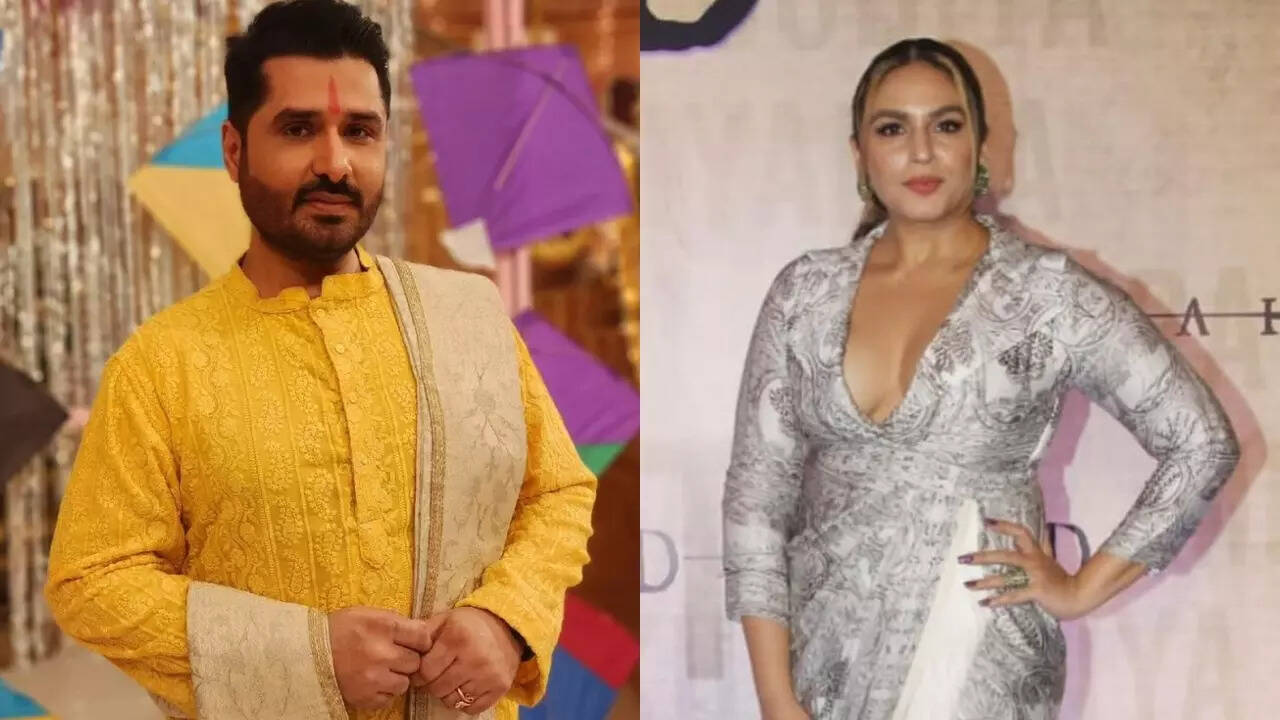 'Indecent And Inappropriate': TV Actor Pankit Thakker Slams Huma Qureshi's Braless Look At Dahaad Premiere