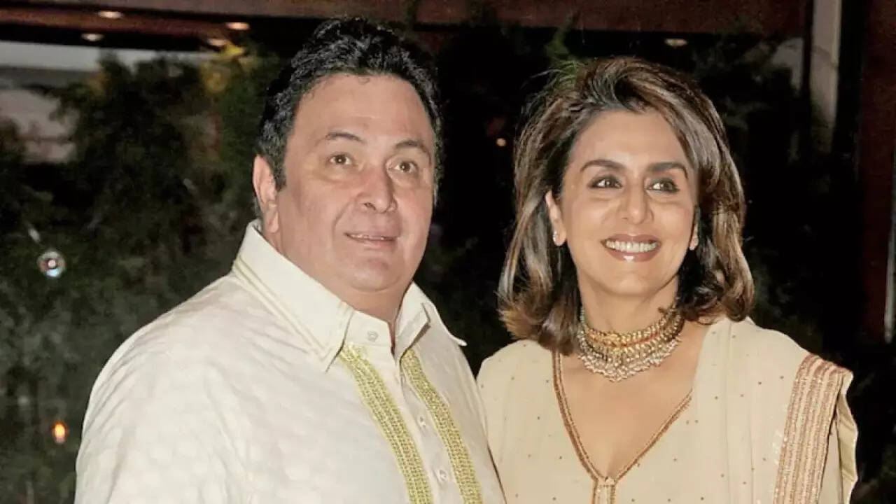 Neetu Kapoor's Old Interview About Rishi Kapoor's One Night Stands