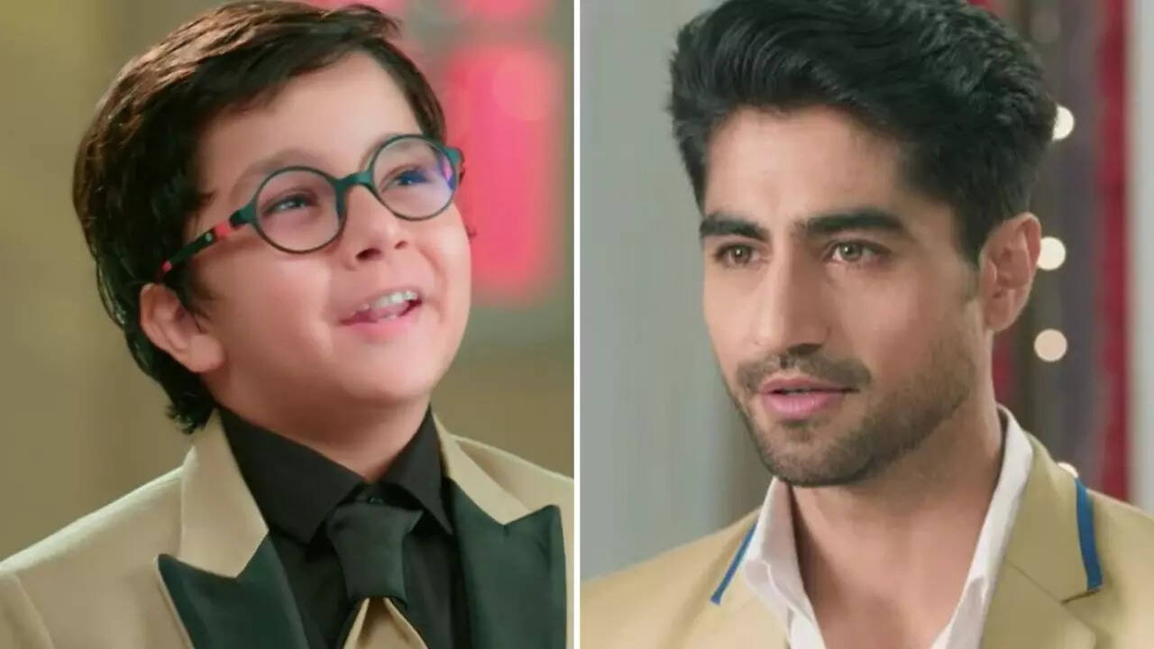 Abhir Spends Time With Abhimanyu In YRKKH, Jordan And Pari Plot Against Jahaan In  Junooniyatt