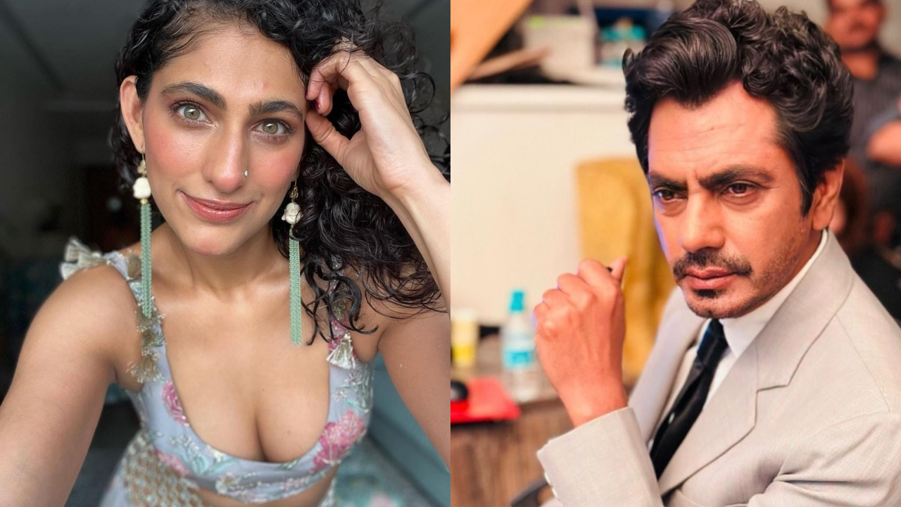 When Kubbra Sait Told Nawazuddin Siddiqui 'Chal S** Scene Karte Hai', Calls Him 'Shyest'