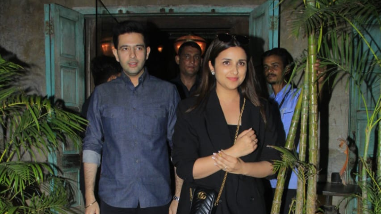 Food Menu for Parineeti, Raghav's engagement revealed