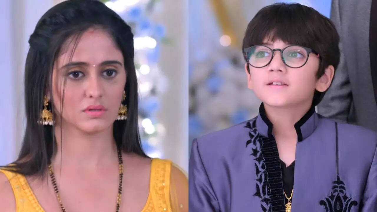 Telly Talk: Vinayak Wants To Adopt Sai As Mom In GHKPM, Surekha Compares Abimanyu To Abhinav in YRKKH