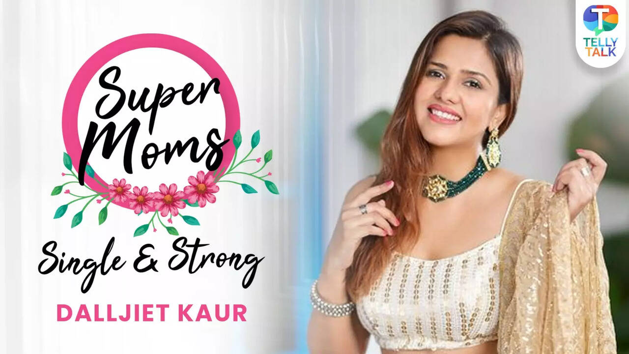 Mother's Day 2023 Exclusive! Dalljiet Kaur Opens Up On Raising Jaydon, Her Career: In The Beginning...