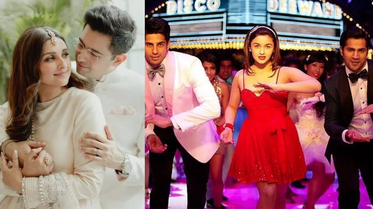 Parineeti Chopra, Raghav Chadha Engagement: Disco Deewane To Jawani Janemaan, Singer Nisha Shetty Reveals Party's Playlist