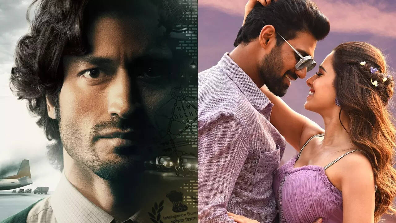 Chatrapathi Vs IB 71 Box Office Day 2: Vidyut's Film Leaps Ahead Of Sreenivas-Starrer, Both Receive Lukewarm Response