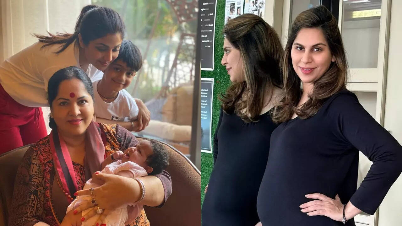 ​Mother's Day 2023: Shilpa Shetty, Upasana Konidela, Vicky Kaushal And More Pen Heartfelt Notes. See Posts​