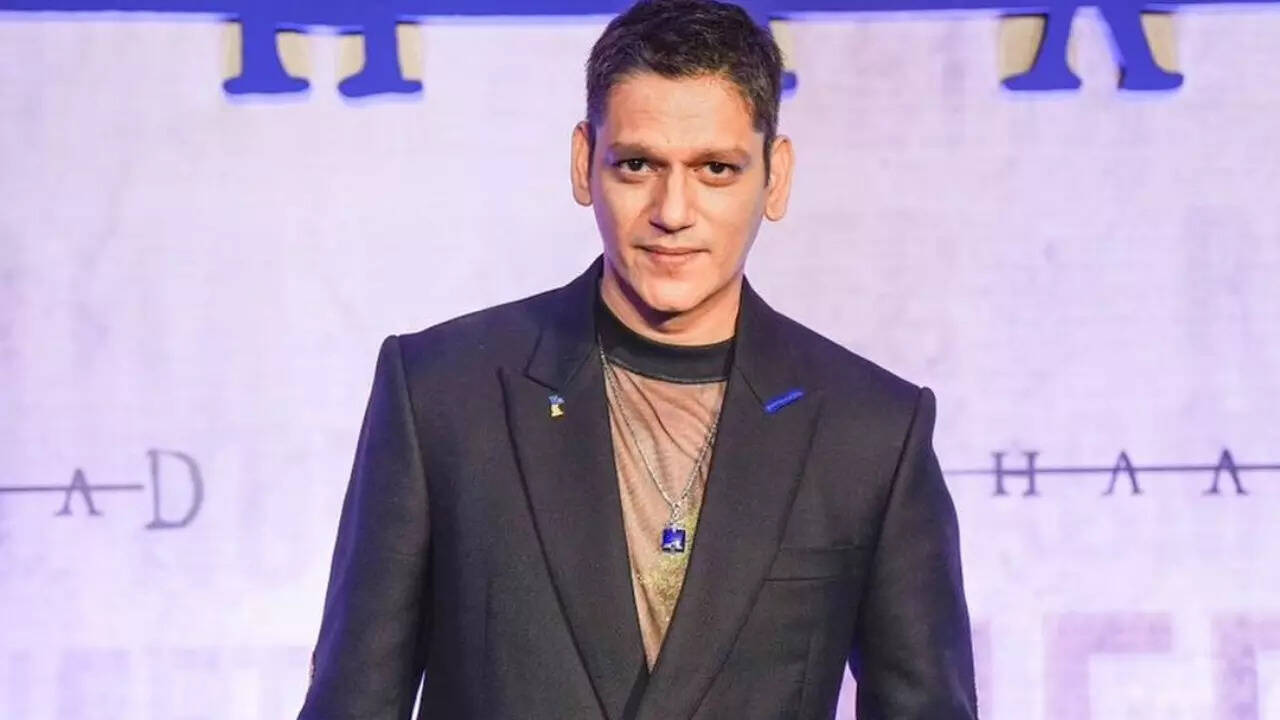 In conversation with Vijay Varma