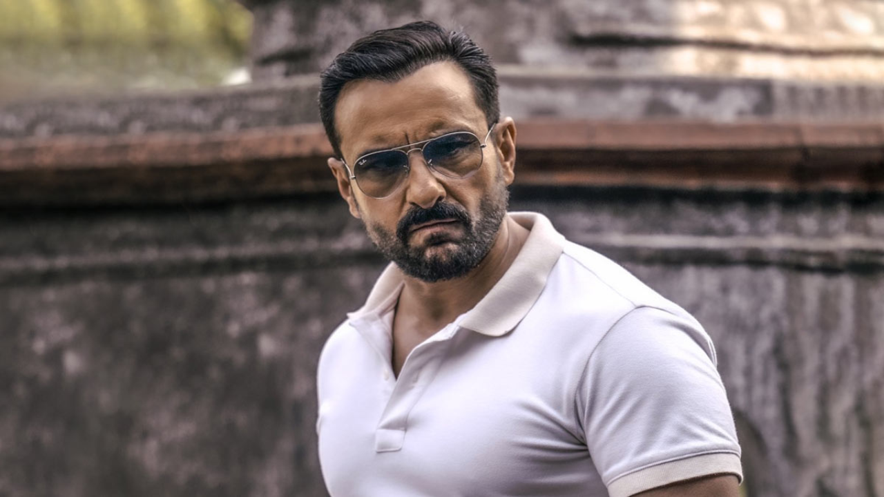 Saif Ali Khan