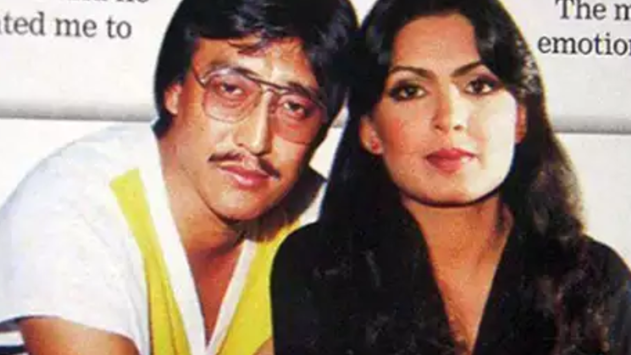 Danny Denzongpa, Parveen Babi