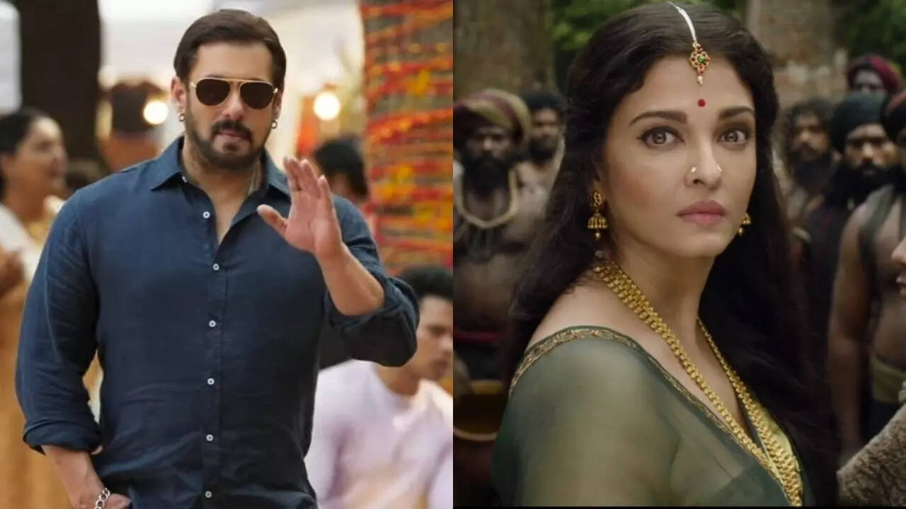 Aishwarya Rai Vs Salman Khan Box Office: PS 2 Clocks Rs 170 Crore, KKBKKJ To End Its Theatrical Run At 130 Crore?