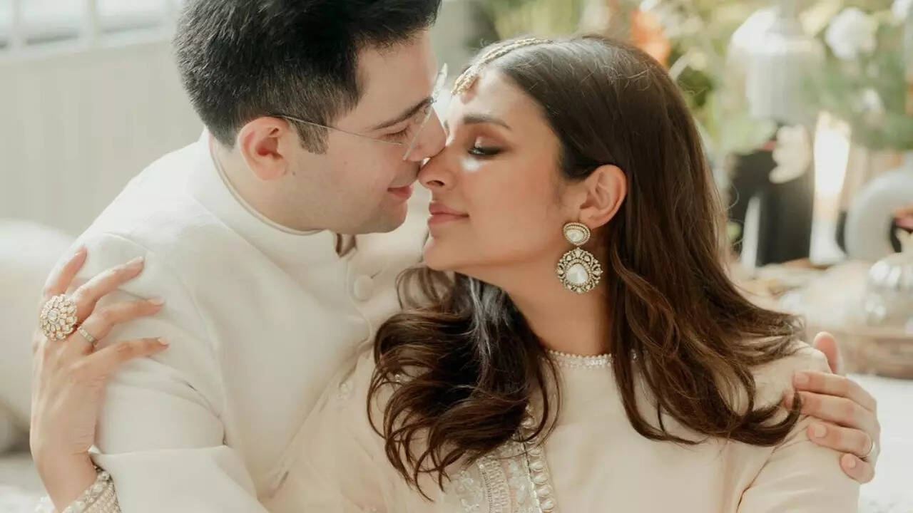 Parineeti Chopra, Raghav Chadha Engagement: Actress Pens Long Note