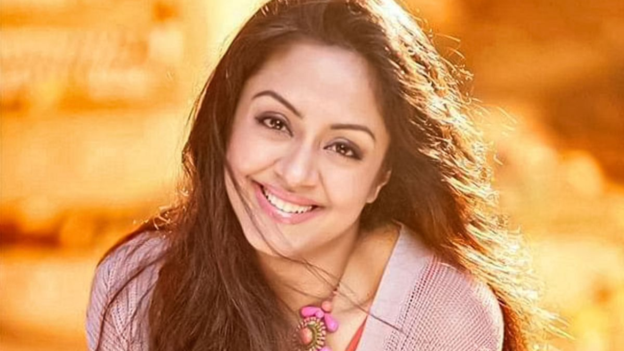 Jyotika set to make Hindi film comeback