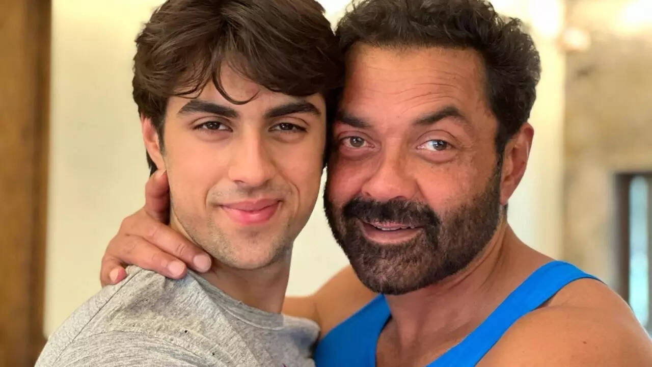 Bobby Deol Confirms Sons Aryaman, Dharam Will Join Industry As Actors. Reveals Why They Aren't In Limelight