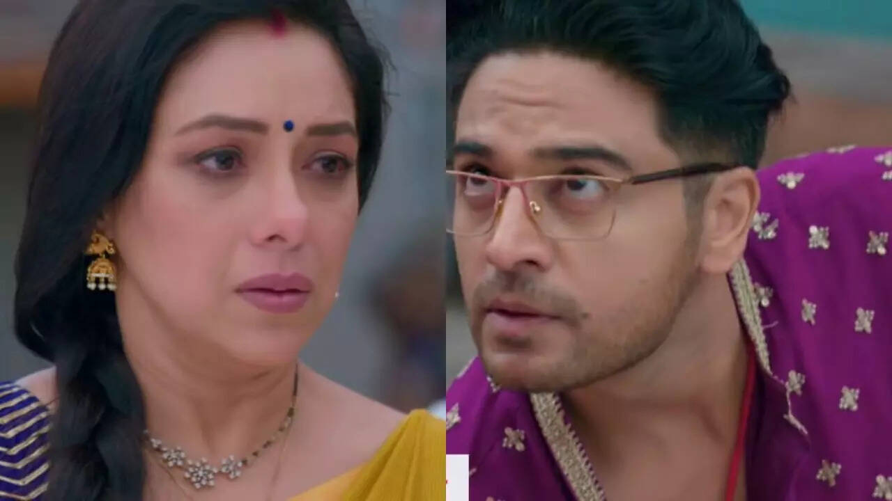 Anupamaa SHOCKING Spoiler! Kya Anuj Aur Anupama Ka Hoga Samna? Anuj Confirms He Will Attend Samar's Wedding