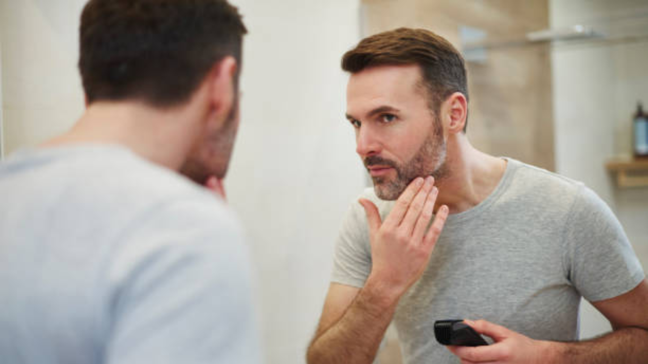 DIY Beard Grooming: Step-by-Step Guide to Trimming and Edging Your Beard