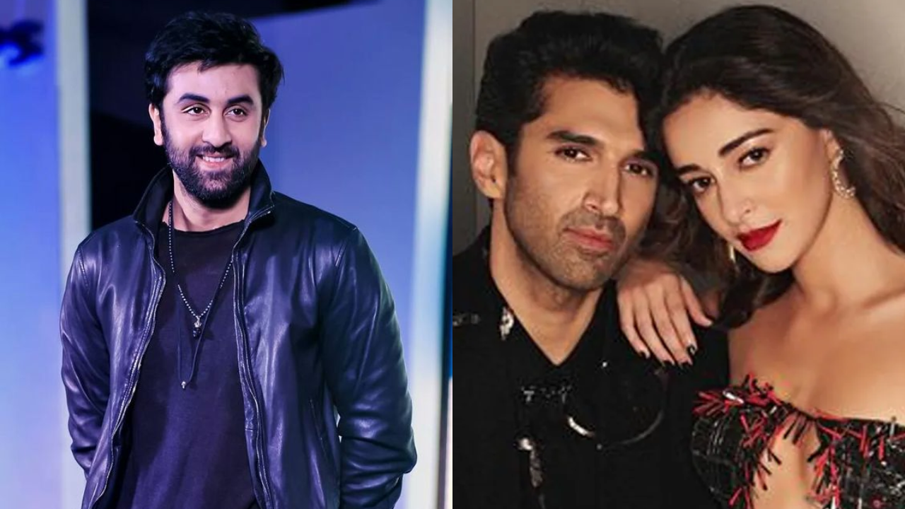 Did Ranbir Kapoor just confirm Aditya Roy Kapur and Ananya Panday dating rumours?