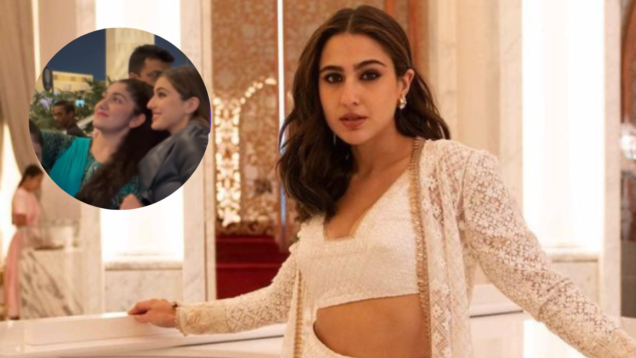 Sara Ali Khan Heads For Cannes Film Festival