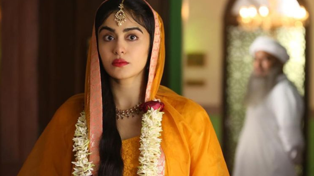 EXCLUSIVE! The Kerala Story Star Adah Sharma Says 'Don't Want My Road Accident To Be Center Of Things'