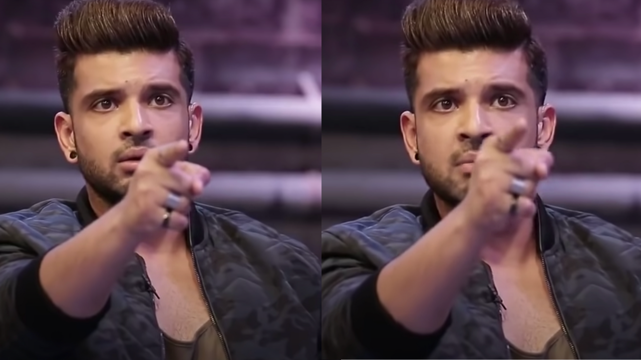 Tum Samaaj Ke Sabse Bade Keede Ho! When Angry Karan Kundrra SLAMMED Roadies Contestant