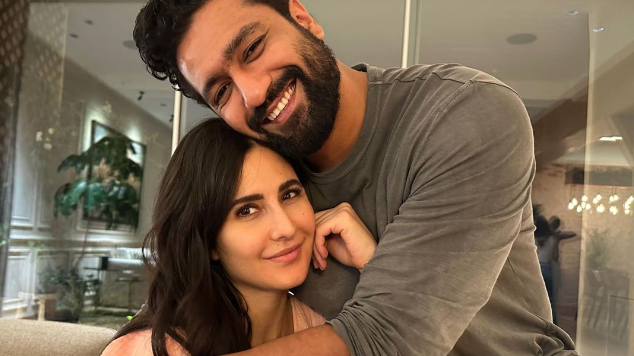 Katrina shares birthday post for Vicky