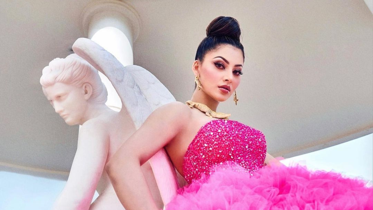 Urvashi Rautela at Cannes 2023