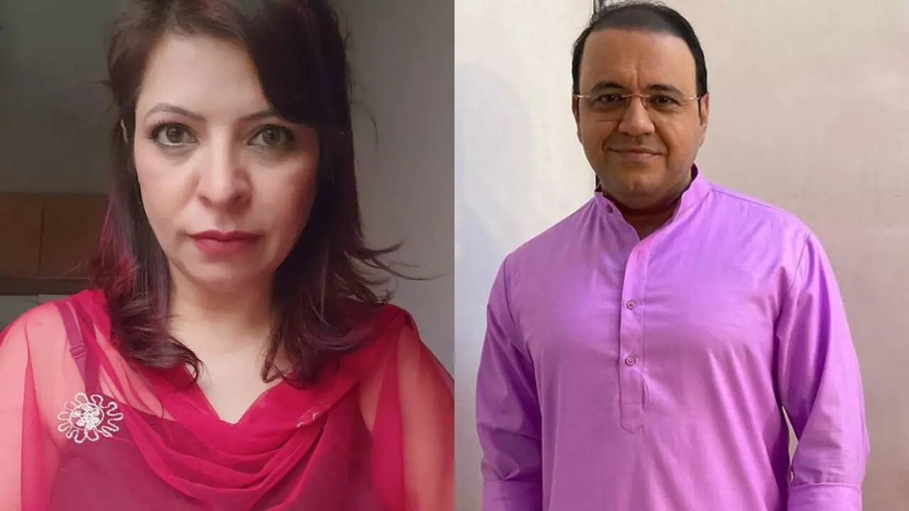 TMKOC's Jennfer Mistry Slams Mandar Chandwadkar