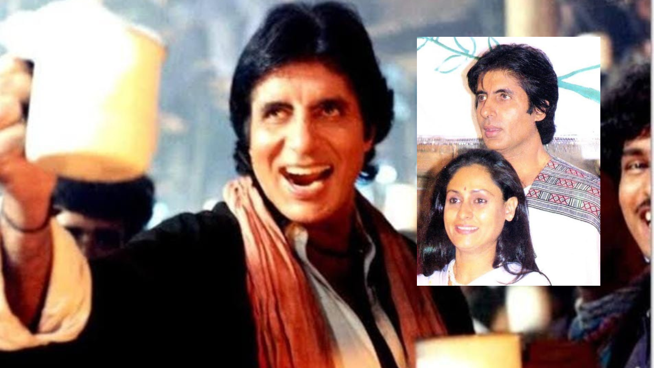 When Amitabh Bachchan Said 'Yes' To Jumma Chumma After Biwi Jaya Bachchan's Approval